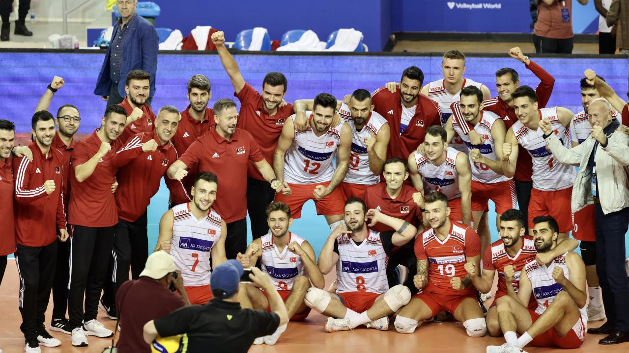 Filenin Efeleri finalde