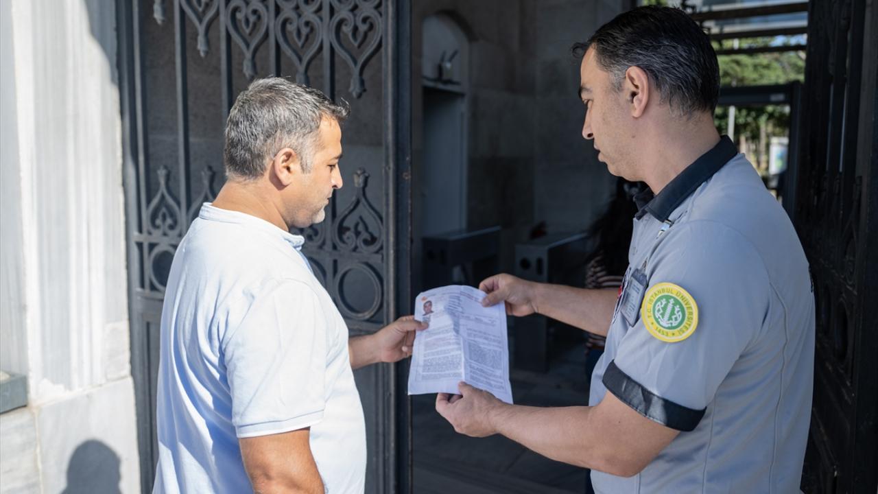 KPSS Lisans Alan Bilgisi 3. oturumu yapıldı