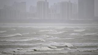 Doksuri Tayfunu Çin'e ulaştı