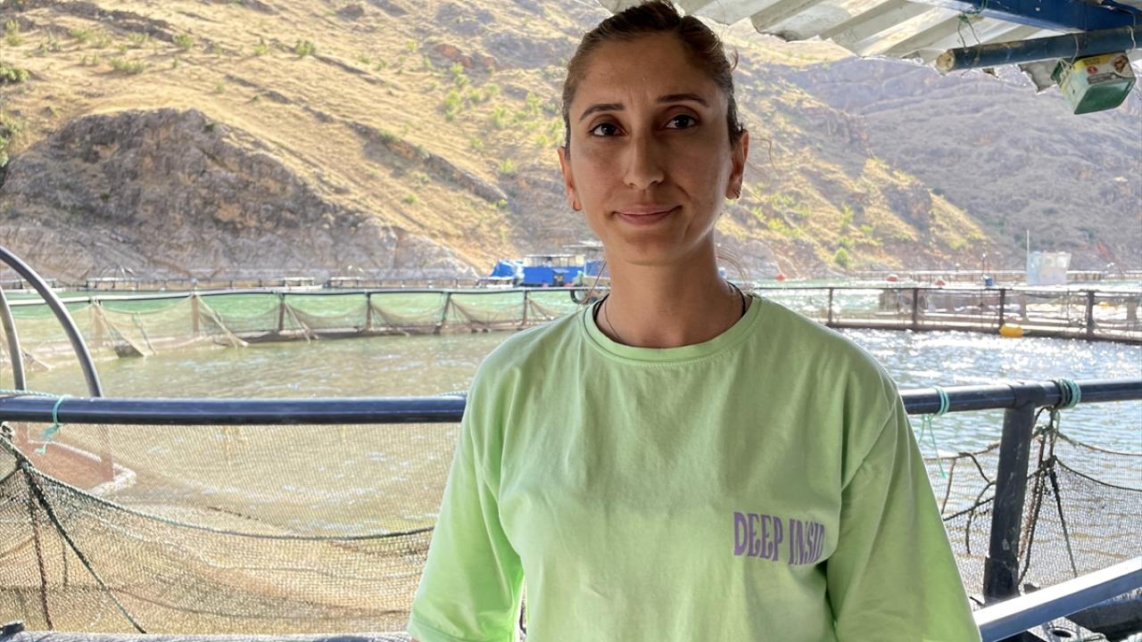 "Kadınların bu işleri yapamayacağı düşünülüyordu"