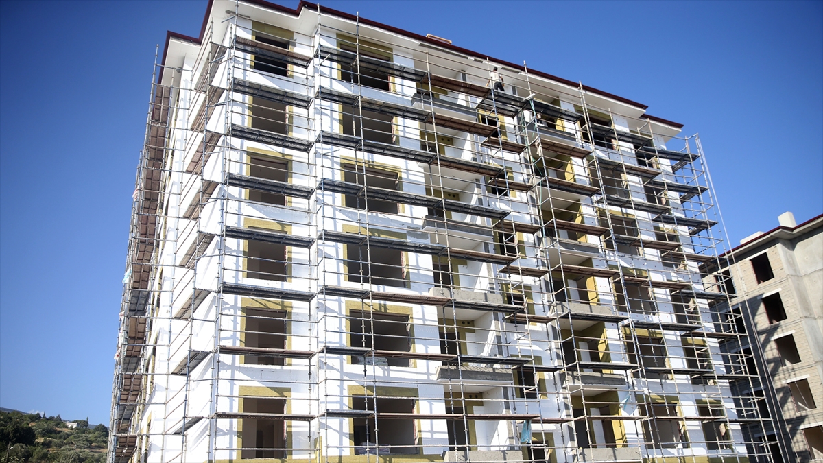 "Sosyal donatı alanları yapılacak"