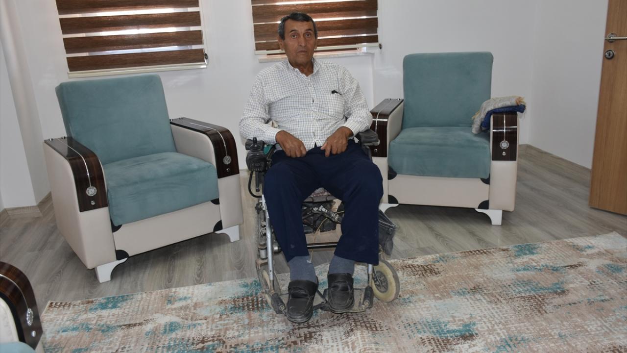 "Ağladım, kendimi tutamadım"