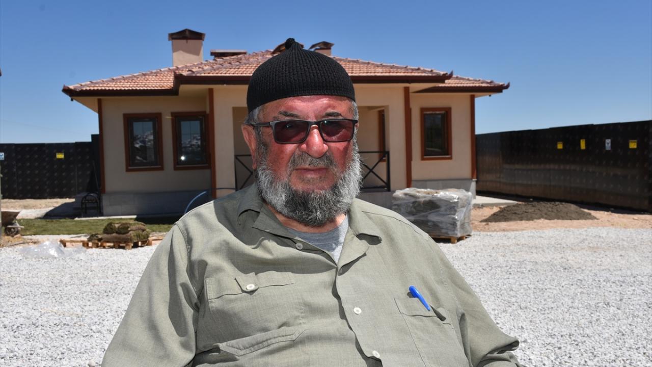 "Devlet söz verdi, bir an önce yaptı"