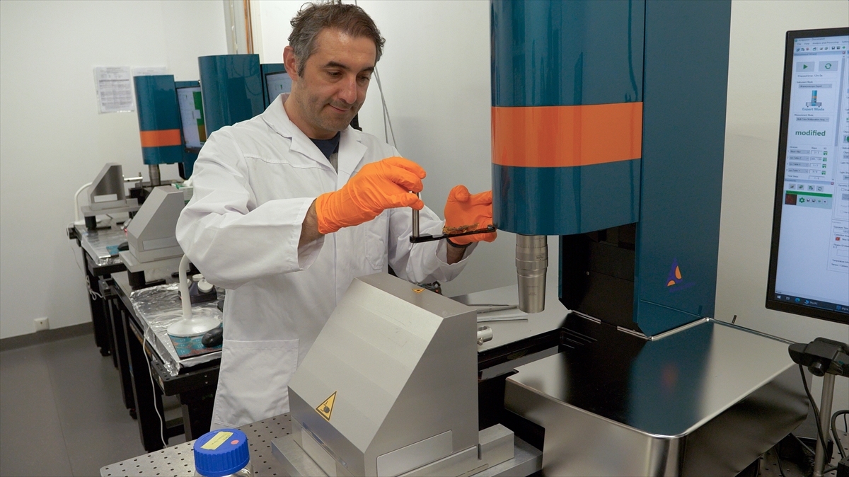 Amaç teşhis ve tedavide yapay zekaya geçmek