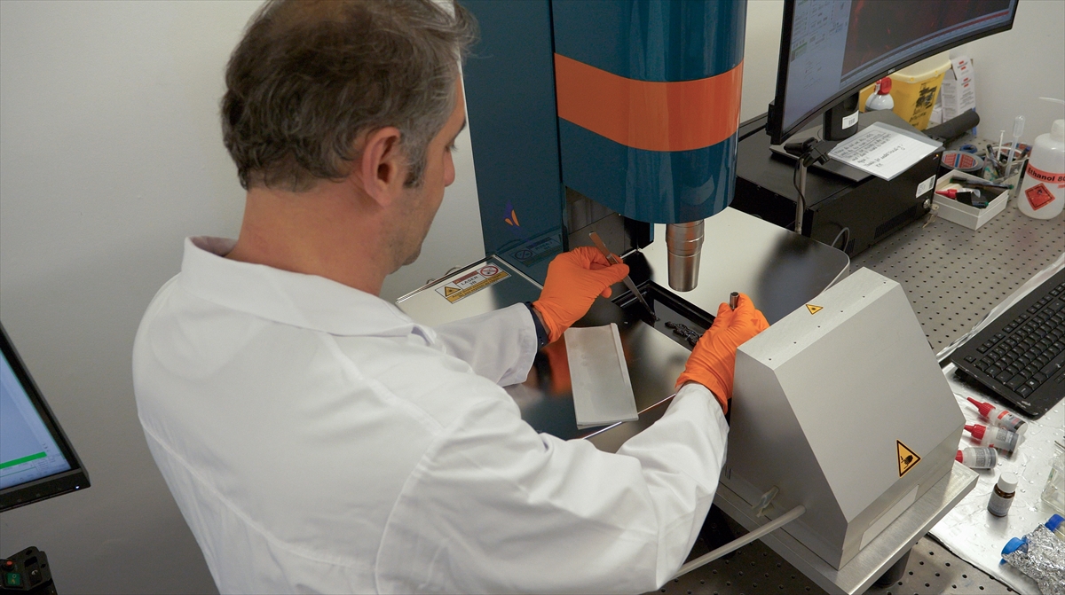 "Yapay zeka ile ilgili bölümler yazsınlar"