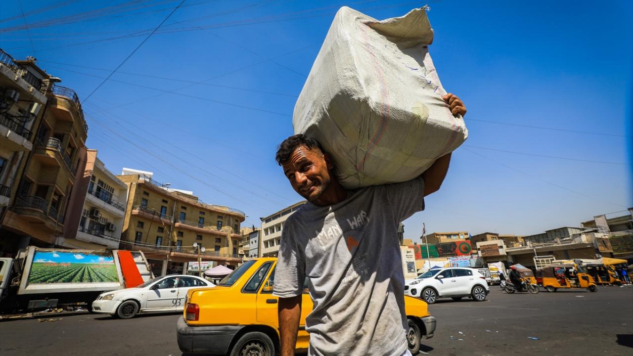 "52 dereceye kadar yükselen sıcağa kimse dayanamaz"