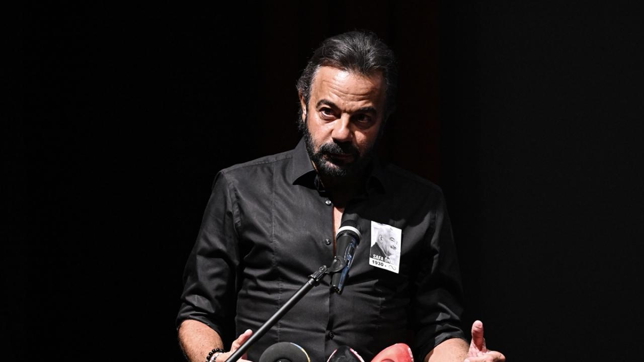 "Türk sinemasına büyük hizmet eden mavi uçlu bir tükenmez kalemdi"