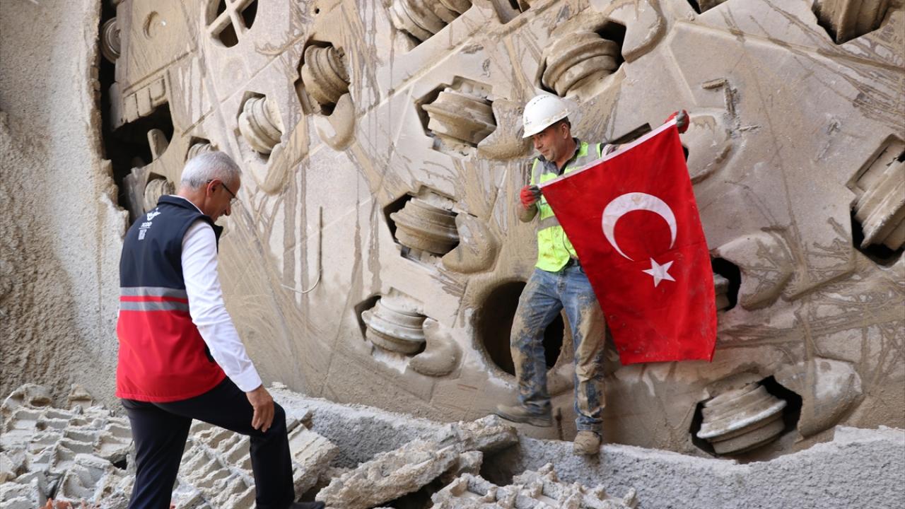 Osmaniye`de devam eden yatırımlar