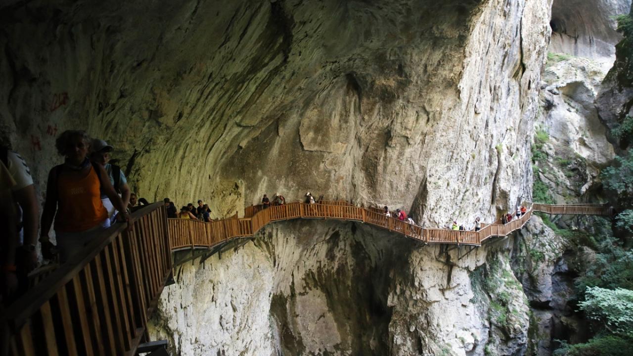 "Harika bir yer, mutlaka görülmesi gereken yerlerden biri"