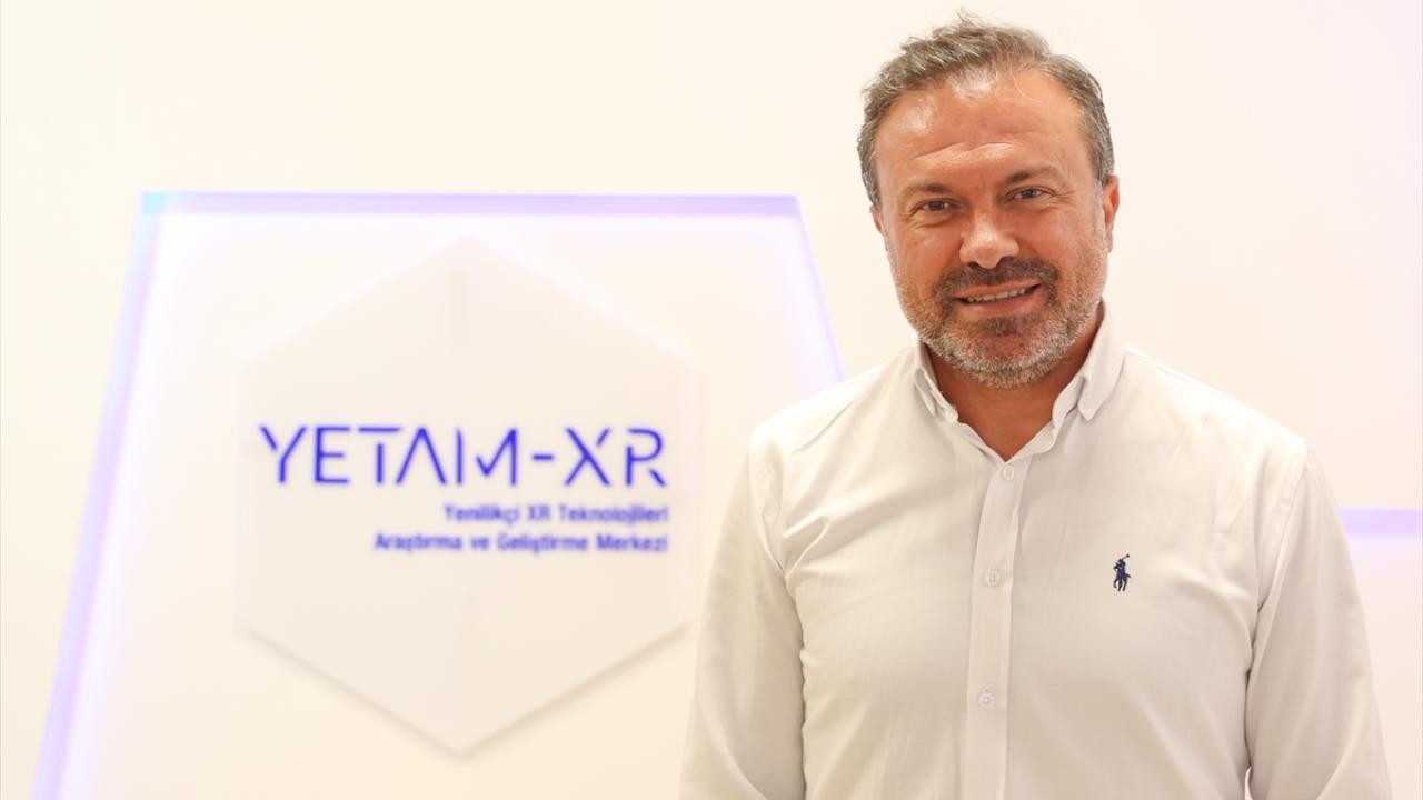 Öğrenciler YETAM-XR`de projelerini üretecek