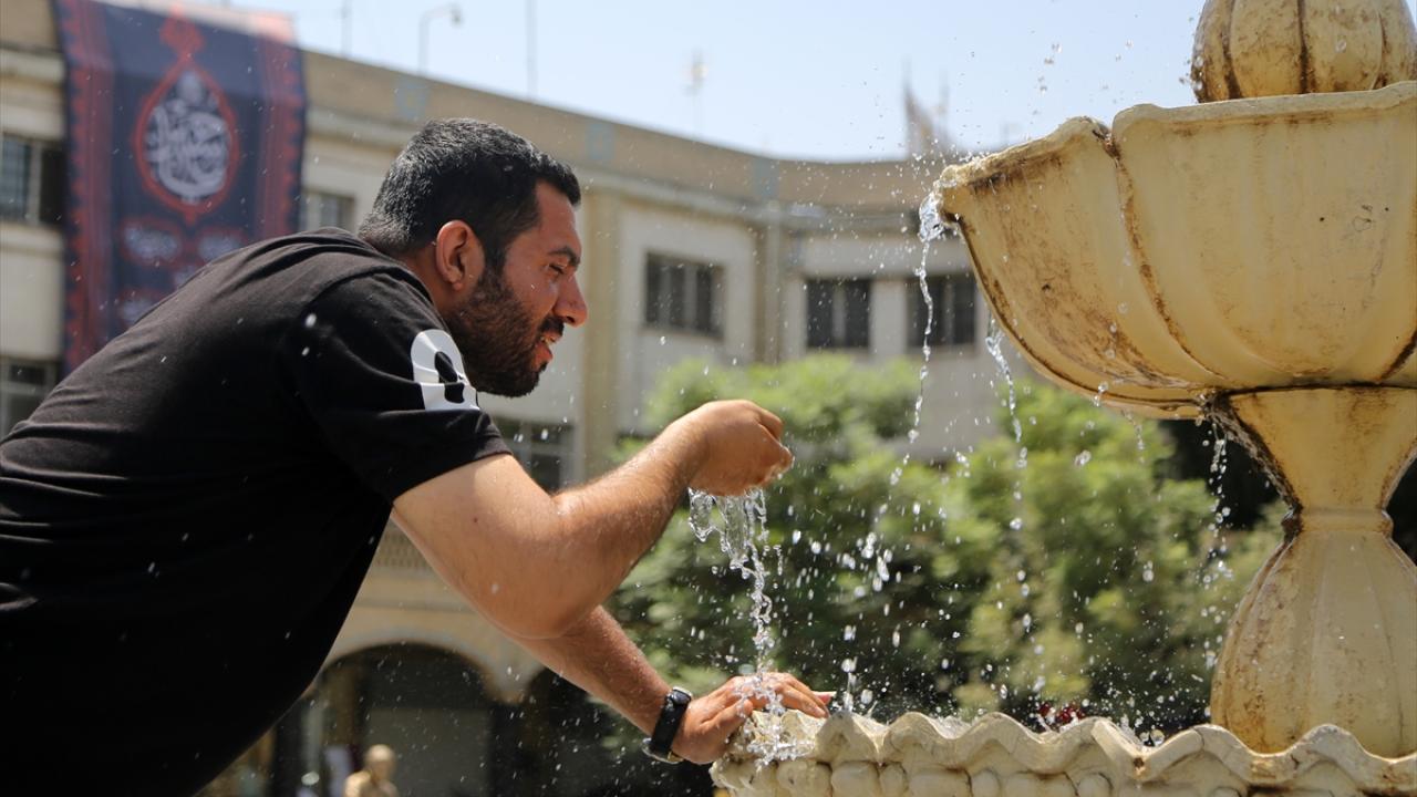 Güneybatı kentlerinde hava sıcaklığı 50 dereceye ulaştı