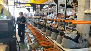 Bartın'da selden etkilenen sanayi sitesinde iş yerleri yeniden faaliyete başladı