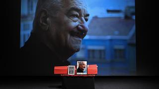 Usta senarist Safa Önal için tören düzenlendi