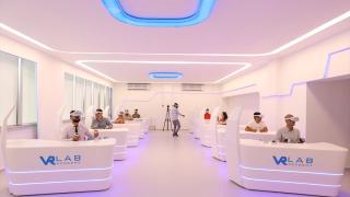 Türkiye'nin ilk sanal ve artırılmış gerçeklik bölümü "iş garantisi" veriyor