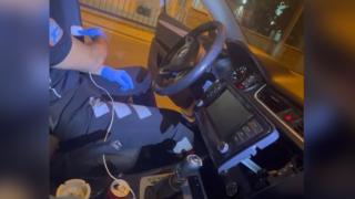 Teyp sistemi uyuşturucu satıcılarını ele verdi