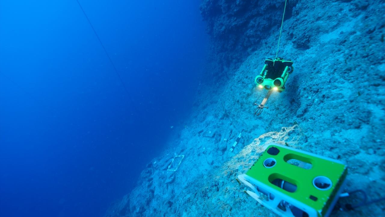 "Artık 500 metrede kazı yapabiliyoruz"