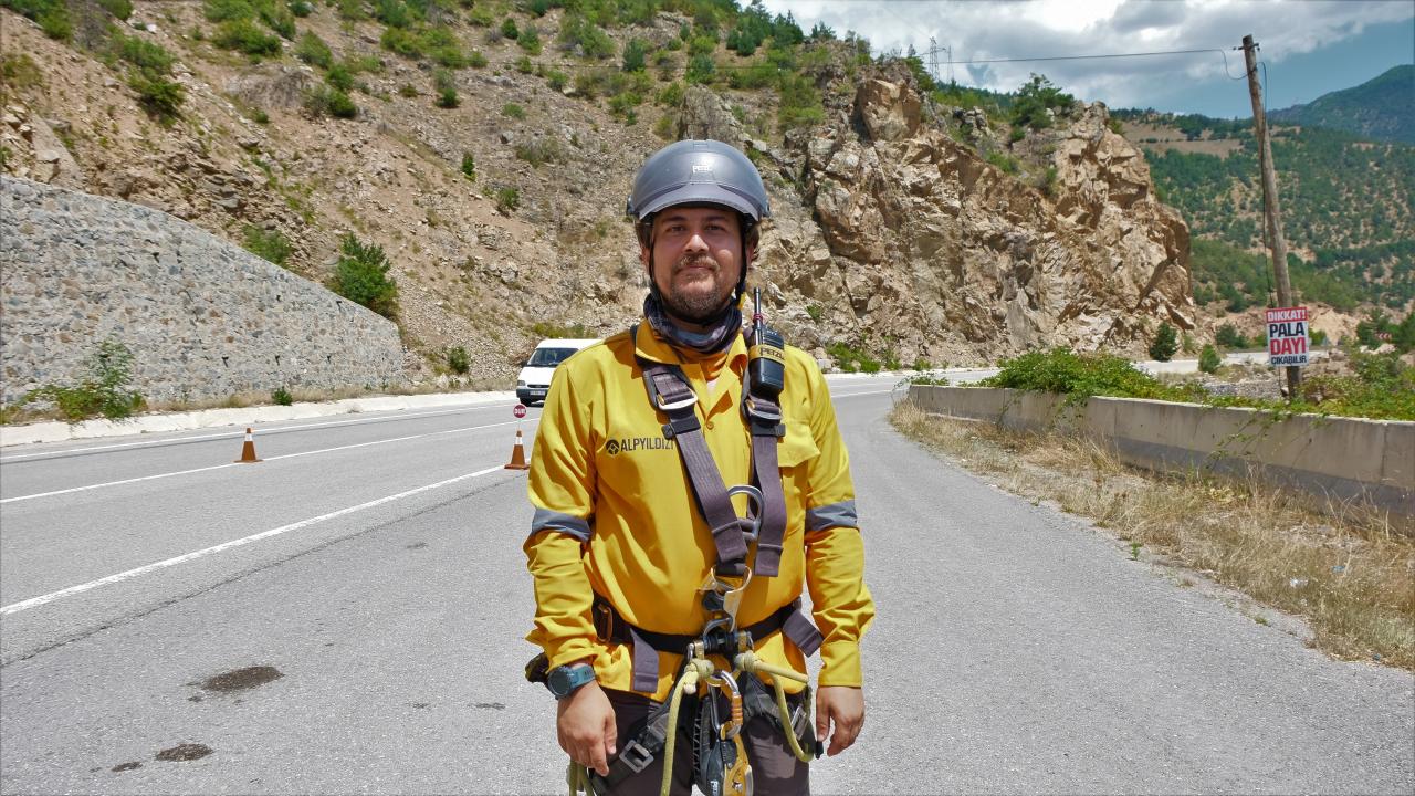 “Bu yol çok ciddi risk taşıyor”