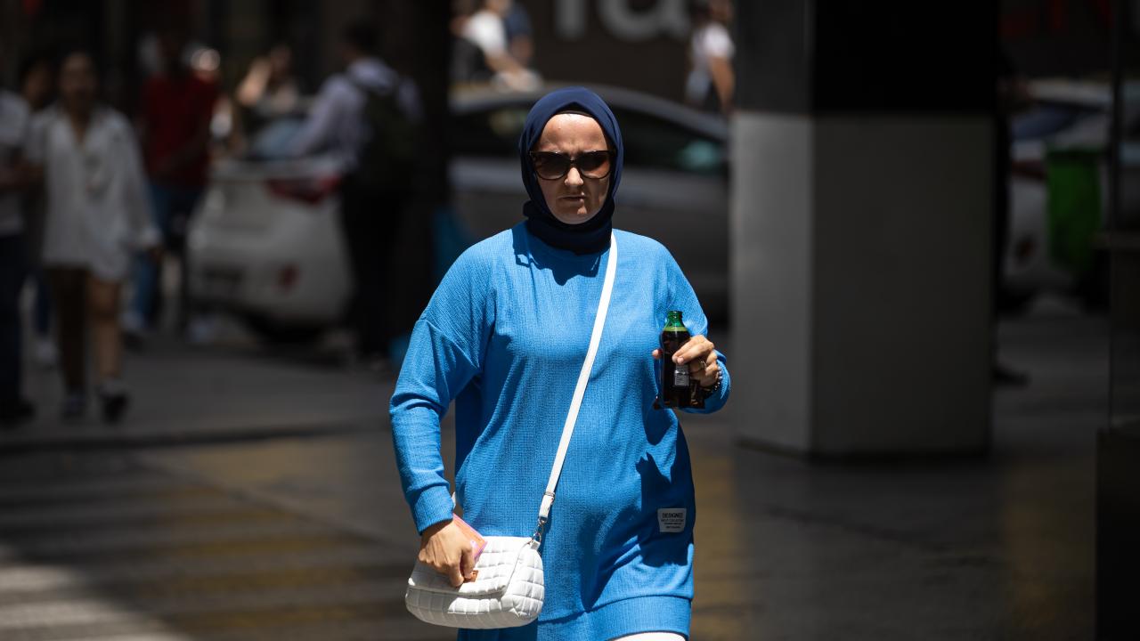 Gaziantep: 42,4 derece