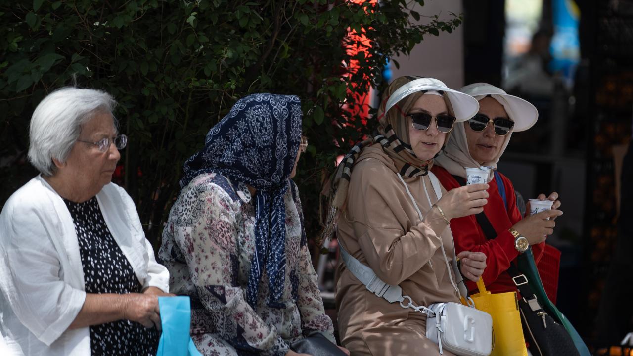 Diyarbakır: 42,3 derece