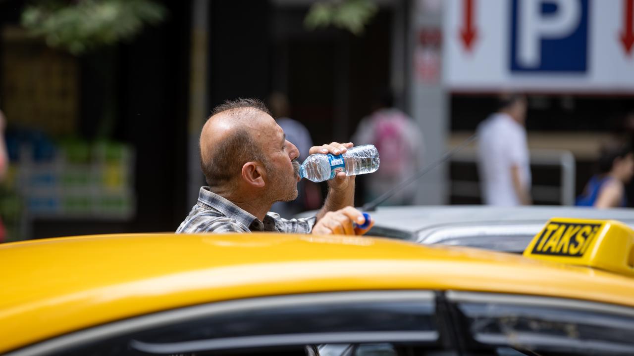 Eskişehir: 42,2 derece