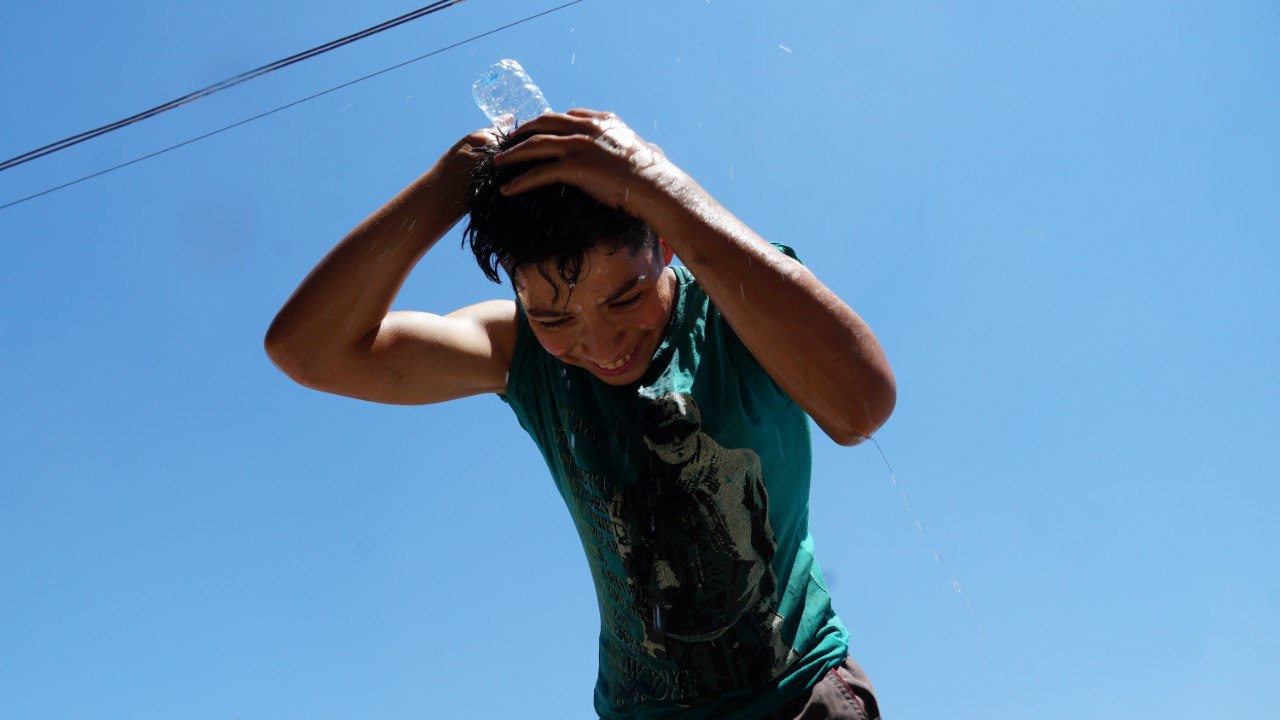 Kahramanmaraş: 40.9 derece