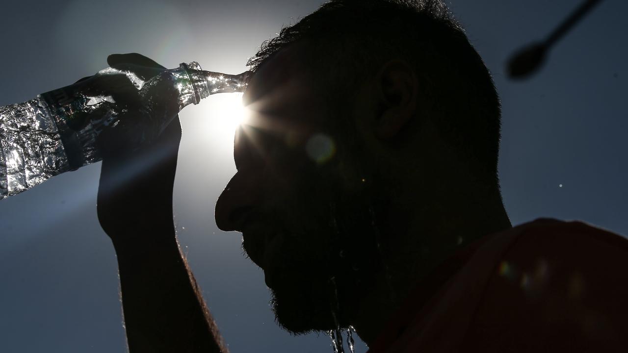 Kırklareli: 40,5 derece