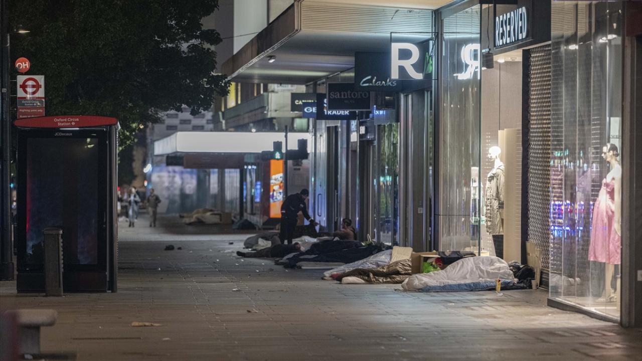 "Hayat pahalılığı evsizlerin sayısını arttırdı"