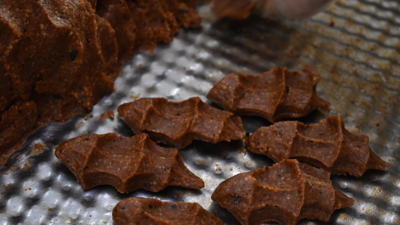 "Güzel, sağlıklı, herkesin yiyebileceği bir yemek"