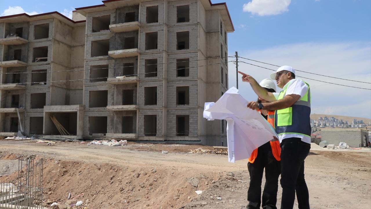 "Vatandaşlarımızı daha güvenilir ev ortamlarına kavuşturacağız"