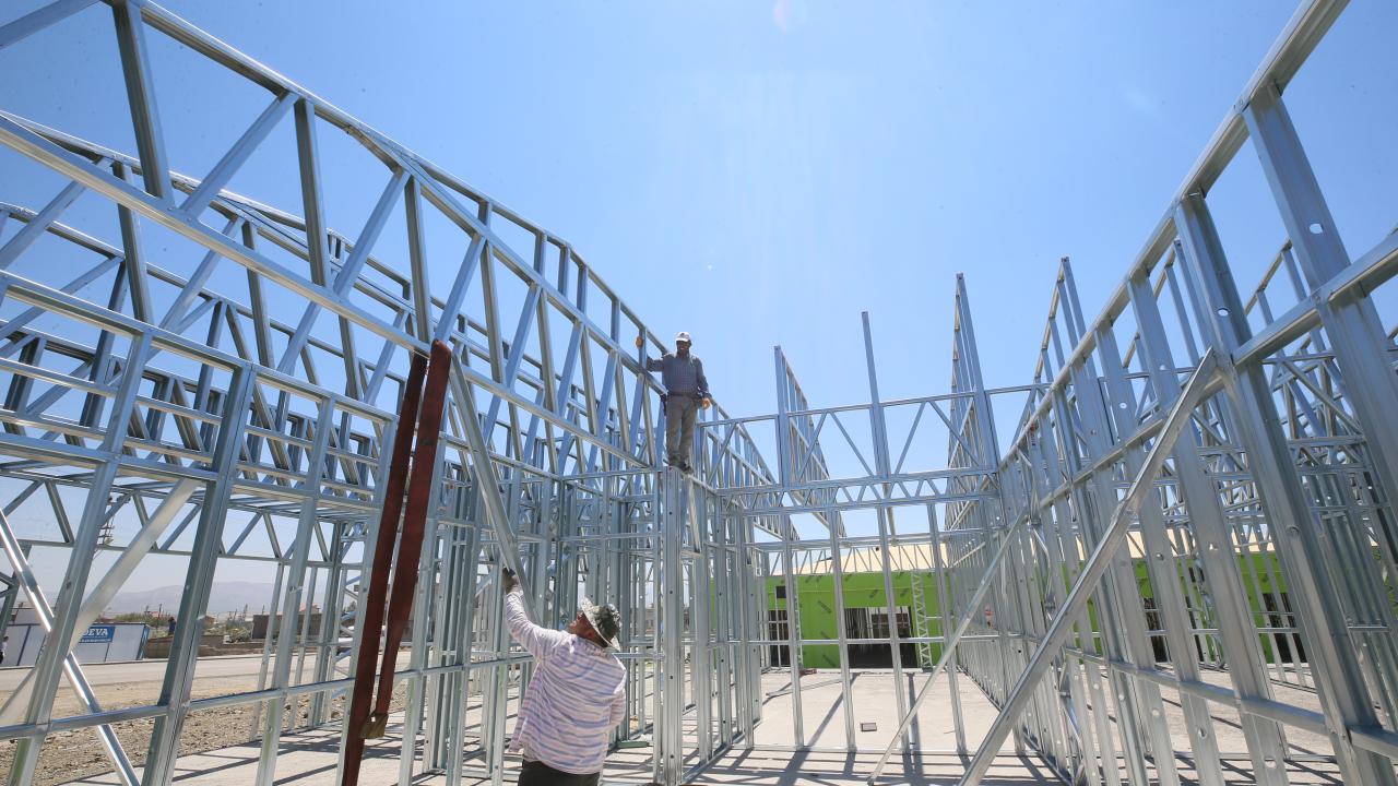 Yerinde Dönüşüm projesine 6 bin 500 başvuru