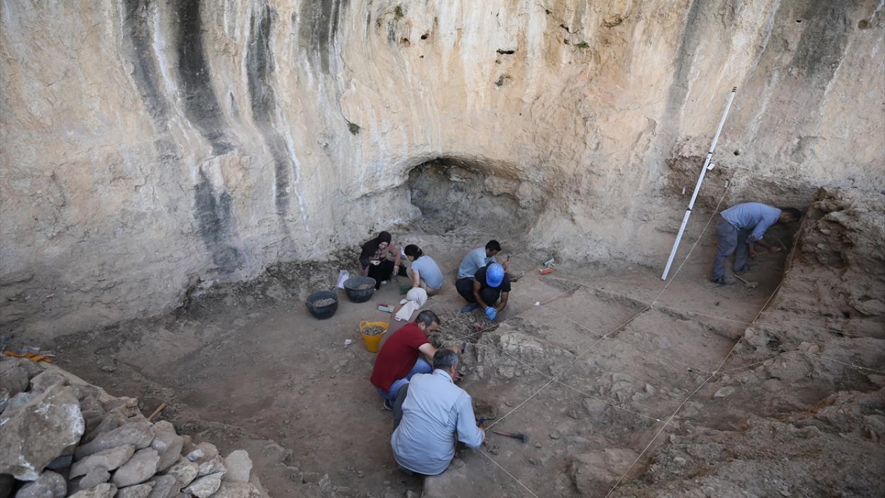 "Kuzey Mezopotamya`da Paleolitik döneme ait ilk mağara kazısı"