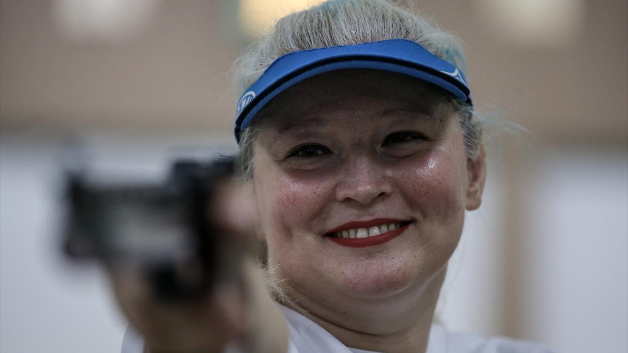 Asıl hedefi Paris 2024 Paralimpik Oyunları