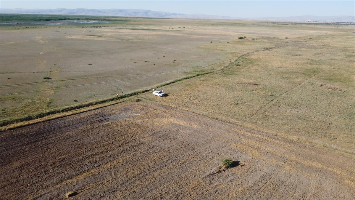 "Arazilerimize kavuştuk"