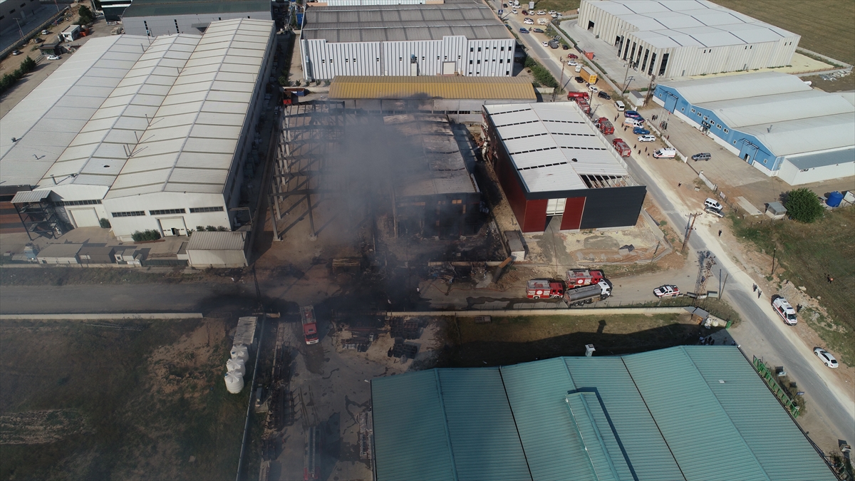 "Şükürler olsun ki yaralı ve can kaybımız yok"