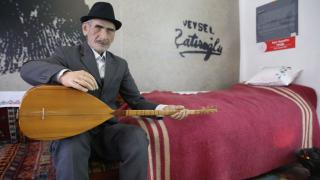 Aşık Veysel Müzesi FPV dronla görüntülendi