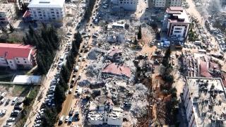 Türkiye asrın felaketi sonrası tek yürek oldu