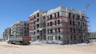 Diyarbakır'da depremin yaraları sarılıyor