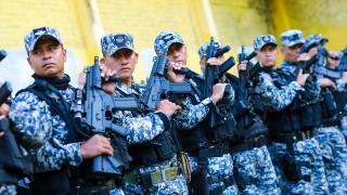 El Salvador'da çetelerle mücadele için Cabanas vilayeti kuşatma altına alındı