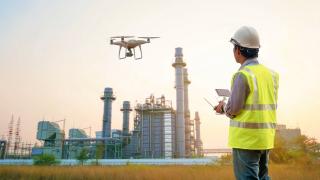 Elektrik hatlarına İHA'lı 'bakım'