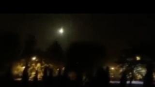 İstanbul'da heyecanlandıran görüntü