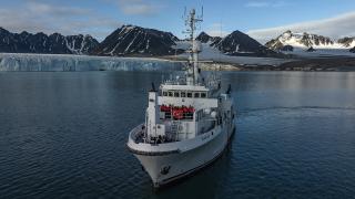 Dünyanın geleceğine ışık tutan yolculuk: Arktik Seferi