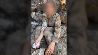 Yakalanan kadın terörist, Mehmetçiği anlattı: Yaklaşımları çok farklıydı