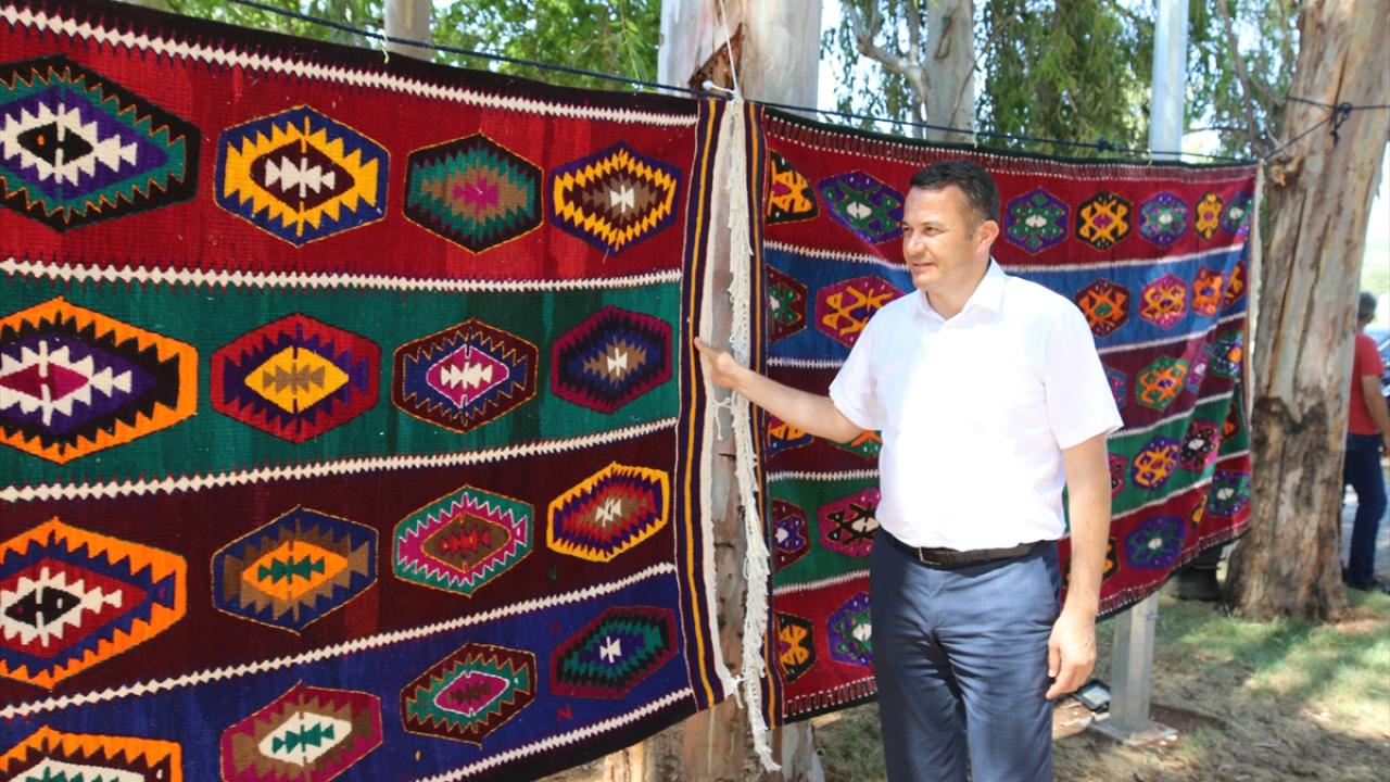 "Kalkan Mahallesi`nde teşhir alanı kurulacak"