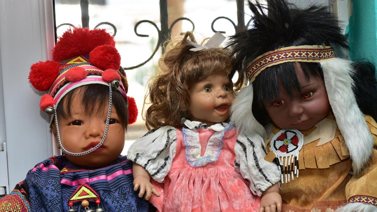 Koleksiyonun en eskisi 1960 yılından