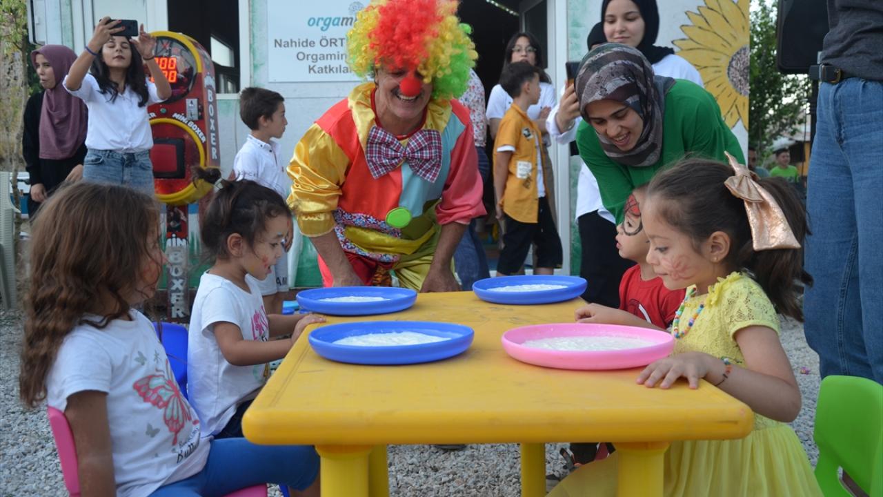 "Depremin tüm etkilerini çocuklarımızda silmek istiyoruz"