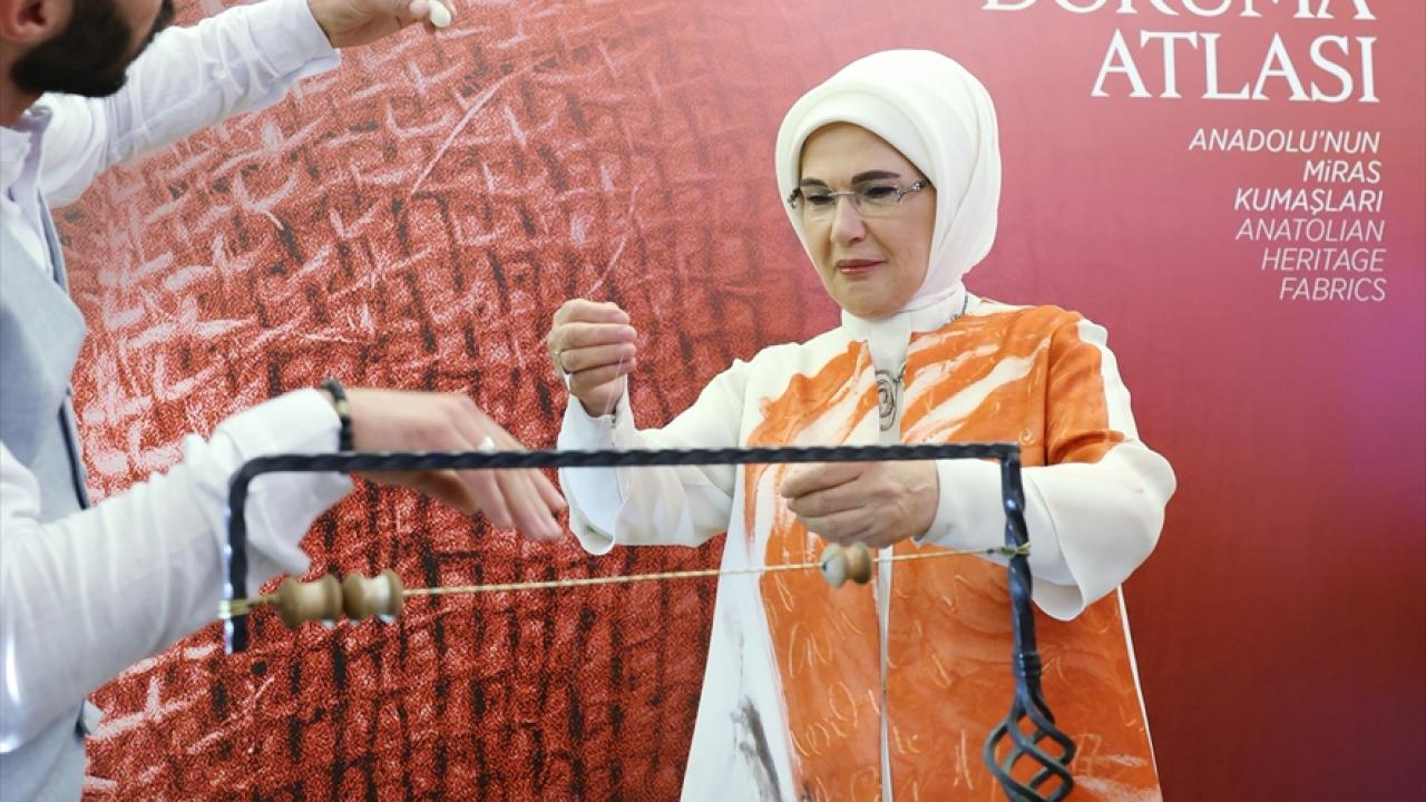 "Bize düşen, dünyanın giderek çoraklaşan iklimine can suyu verebilmektir"