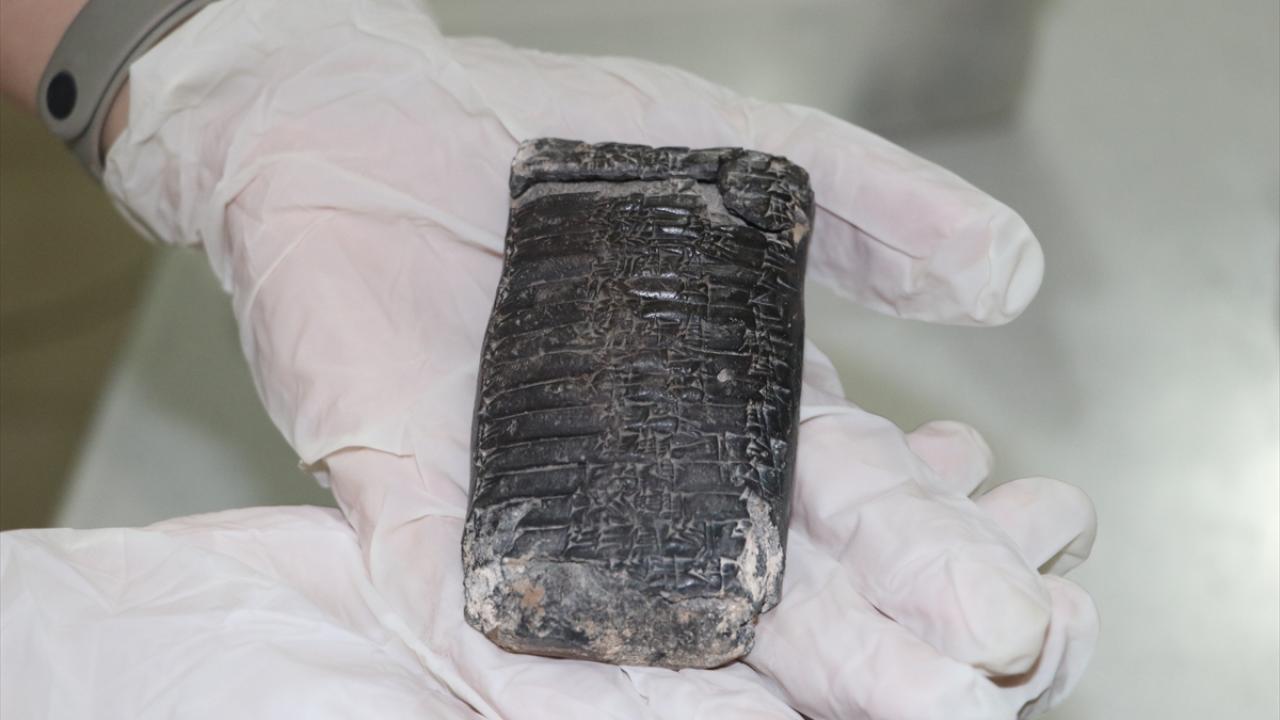 "Bozulmamış şekilde çıkması çok heyecan vericiydi"