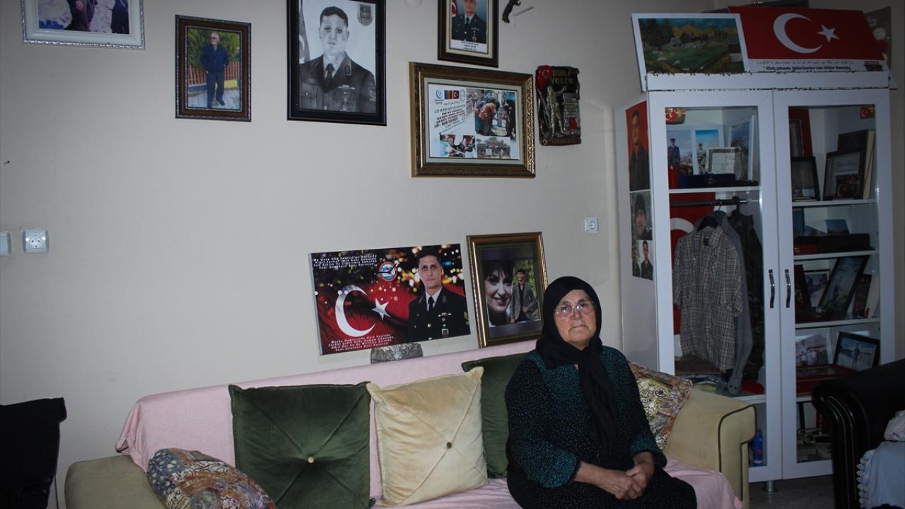 "İçime doğmuş gibi `Gitmeseydin oğlum` dedim"