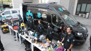 UMKE ATAK artık arama kurtarma faaliyetlerinde etkin rol alacak