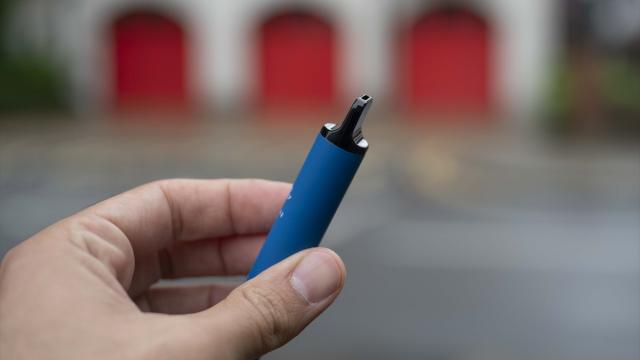 Almanya, Tek Kullanımlık Elektronik Sigaraları Yasaklamaya Hazırlanıyor